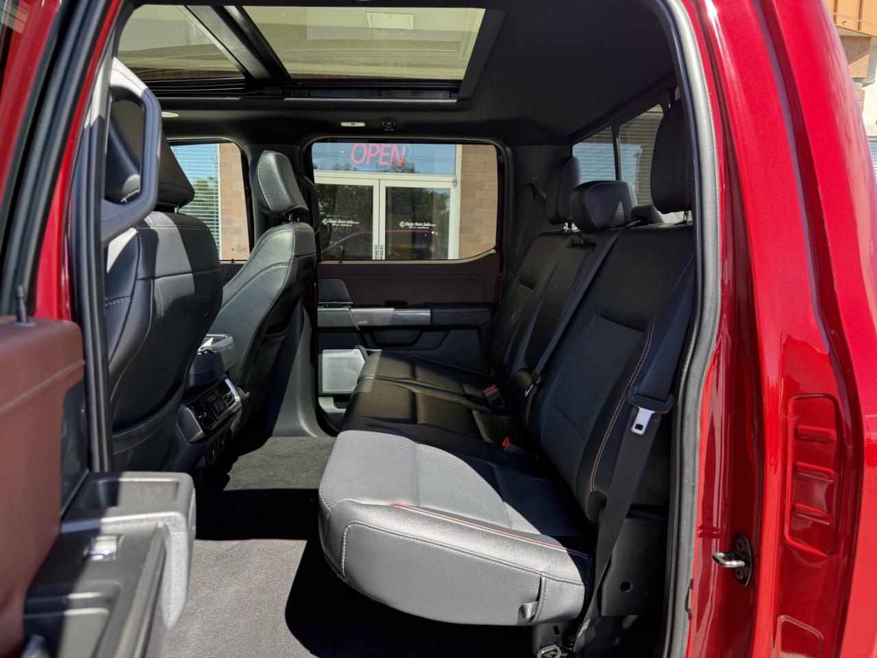 Ford F-150 Lariat 4WD SuperCrew 6.5' Box 2023