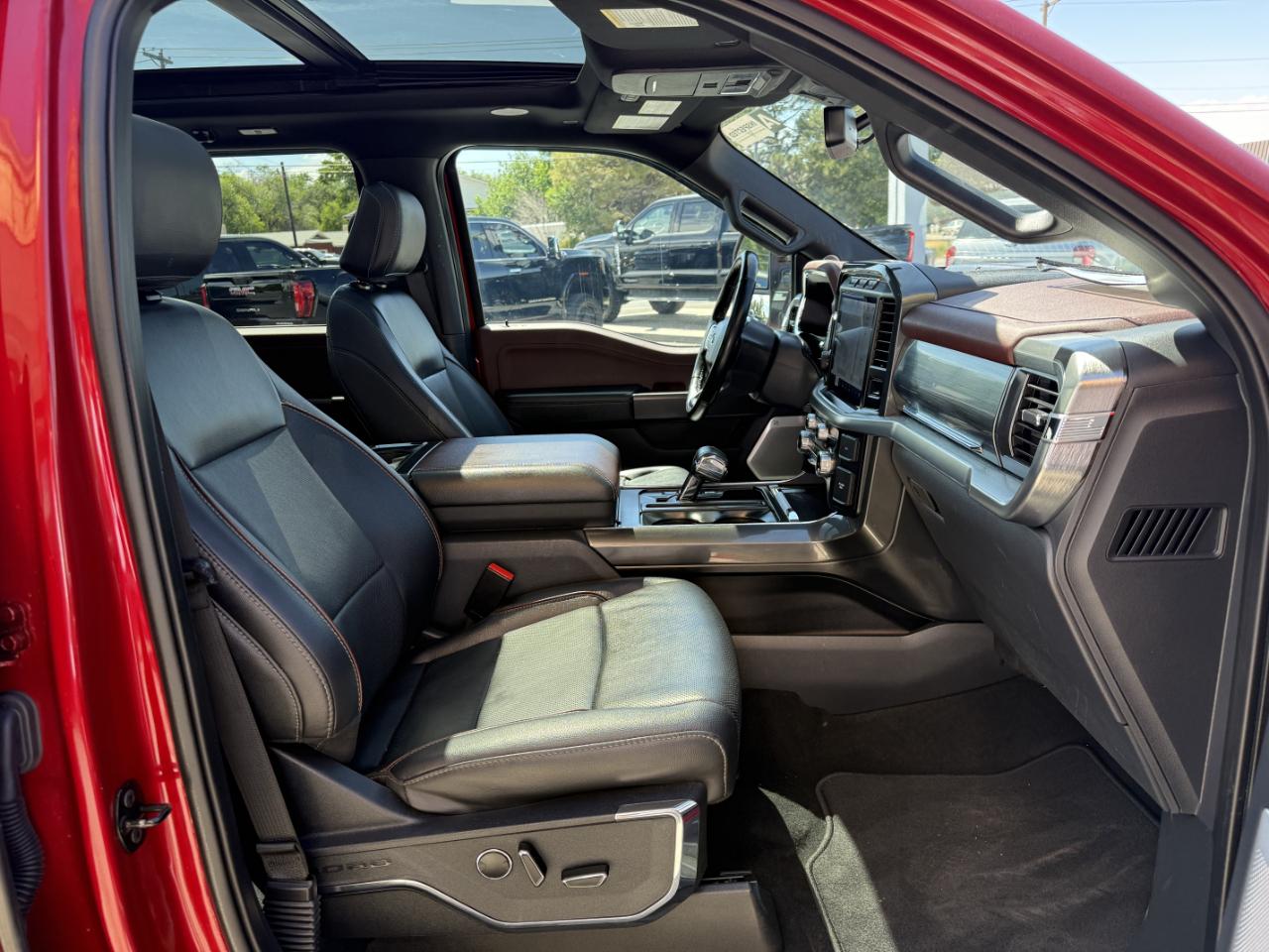 Ford F-150 Lariat 4WD SuperCrew 6.5' Box 2023