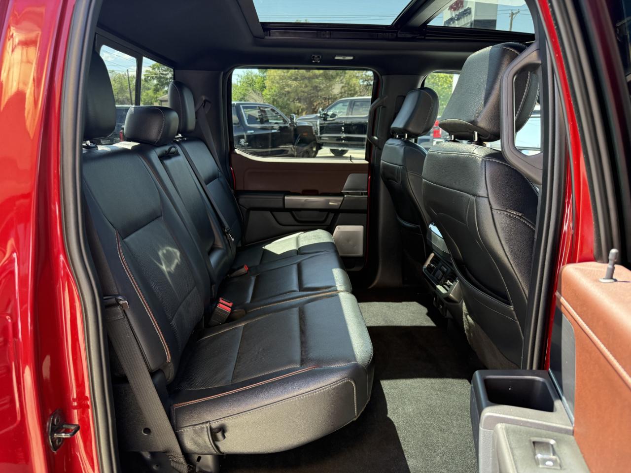 Ford F-150 Lariat 4WD SuperCrew 6.5' Box 2023