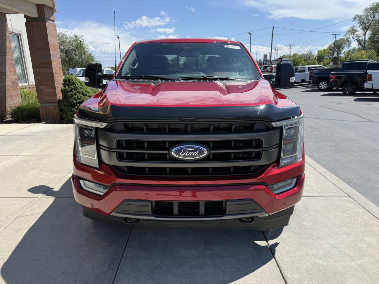 Ford F-150 Lariat 4WD SuperCrew 6.5' Box 2023