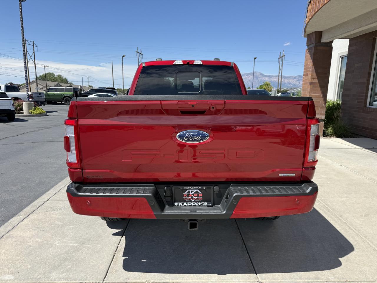 Ford F-150 Lariat 4WD SuperCrew 6.5' Box 2023
