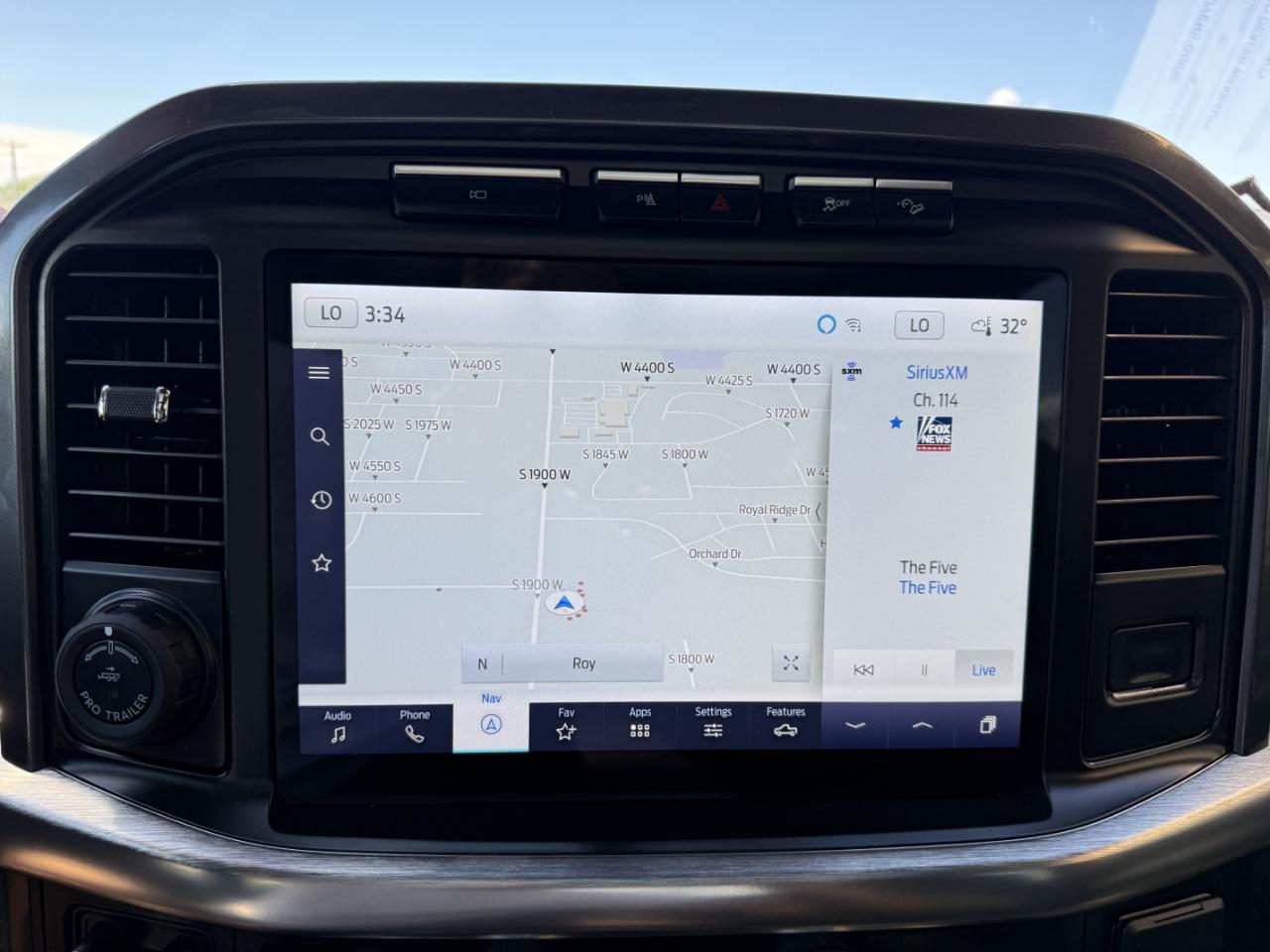 Ford F-150 Lariat 4WD SuperCrew 6.5' Box 2023