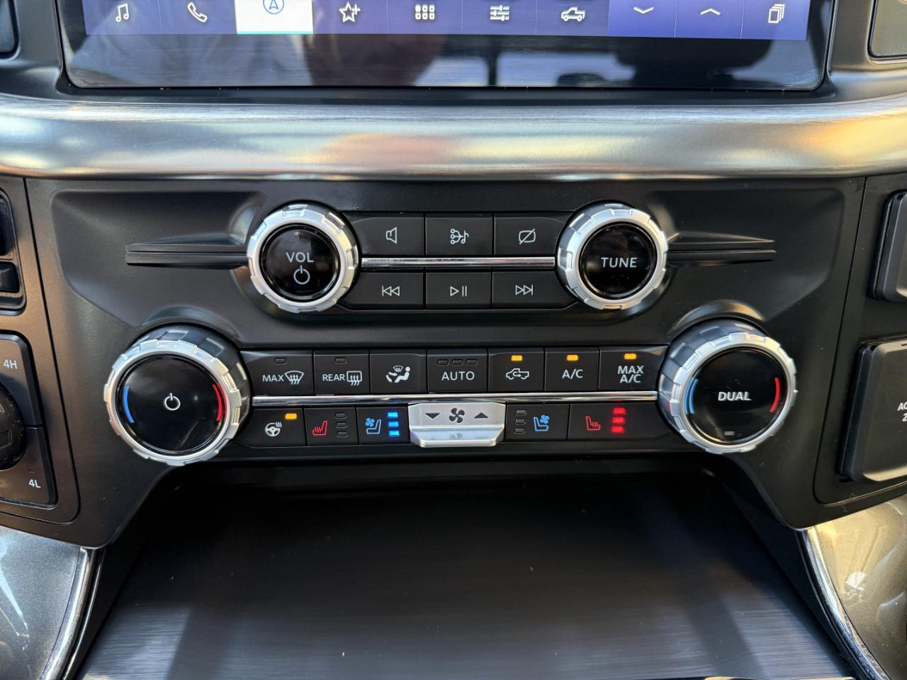 Ford F-150 Lariat 4WD SuperCrew 6.5' Box 2023
