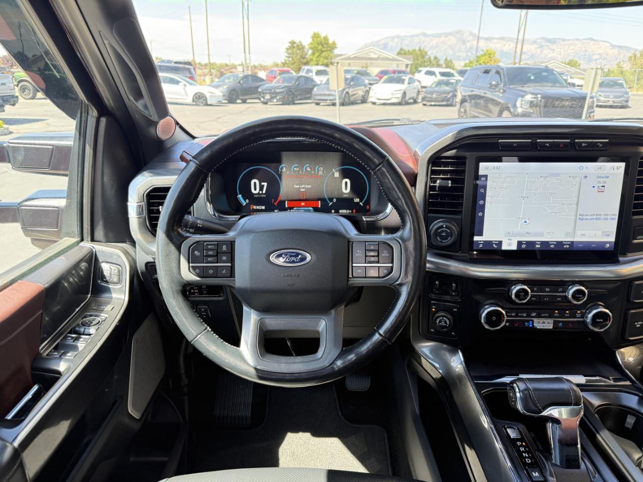 Ford F-150 Lariat 4WD SuperCrew 6.5' Box 2023