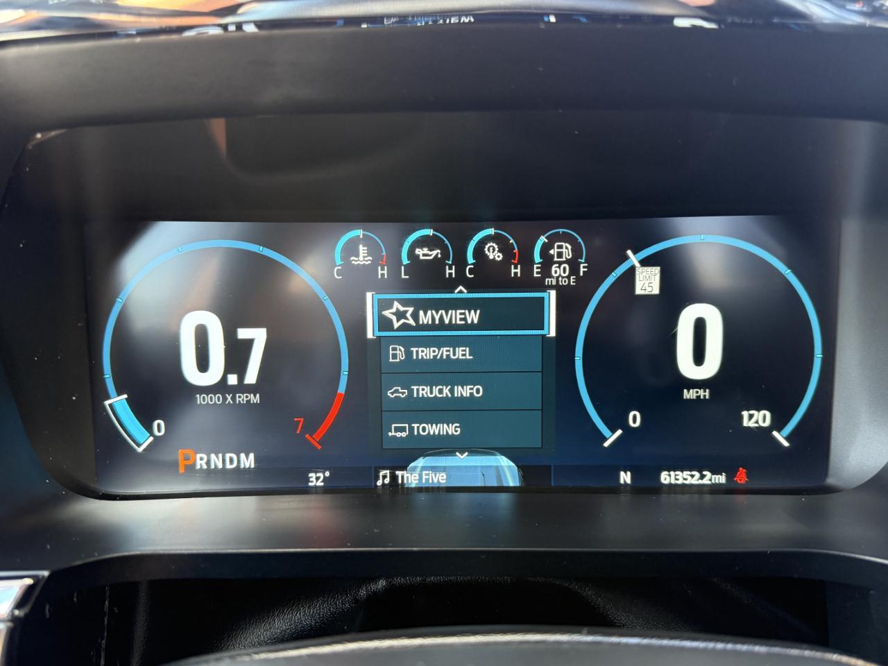 Ford F-150 Lariat 4WD SuperCrew 6.5' Box 2023