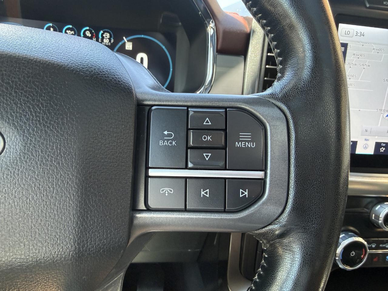 Ford F-150 Lariat 4WD SuperCrew 6.5' Box 2023