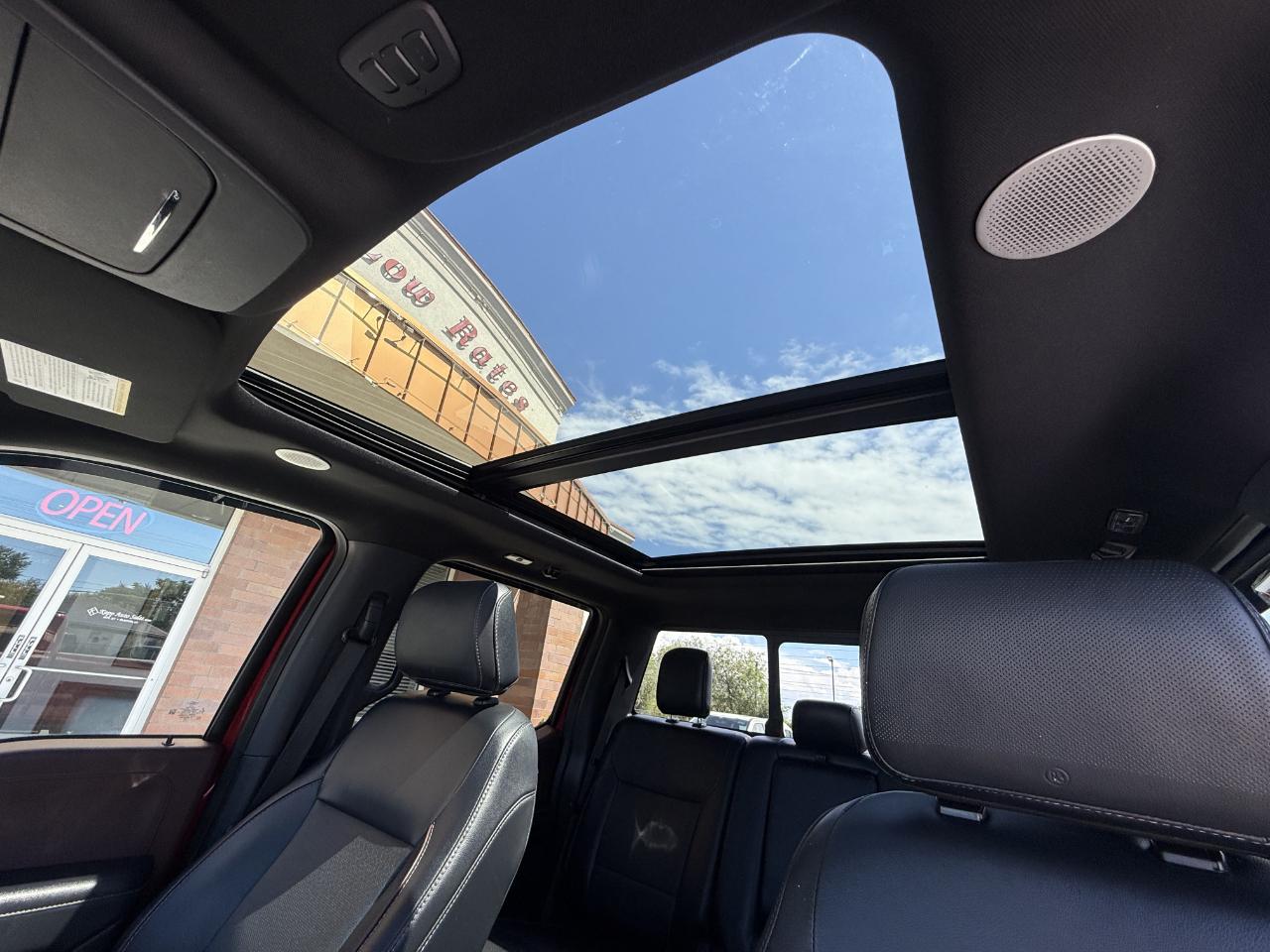 Ford F-150 Lariat 4WD SuperCrew 6.5' Box 2023