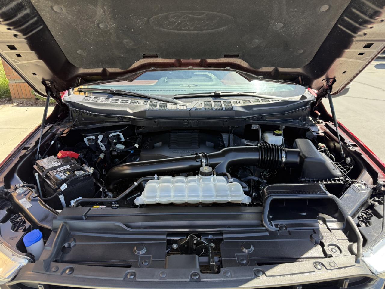 Ford F-150 Lariat 4WD SuperCrew 6.5' Box 2023