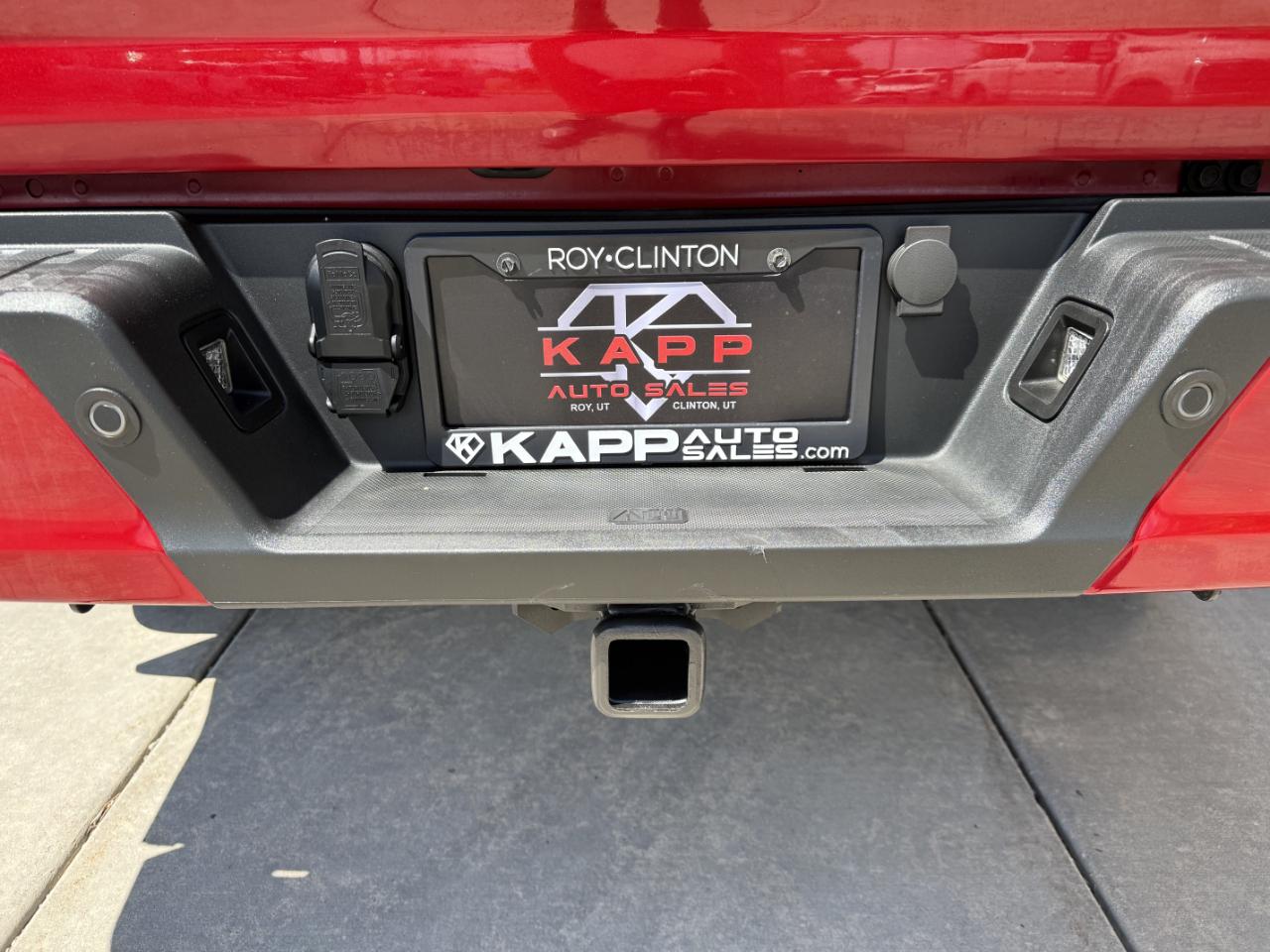 Ford F-150 Lariat 4WD SuperCrew 6.5' Box 2023