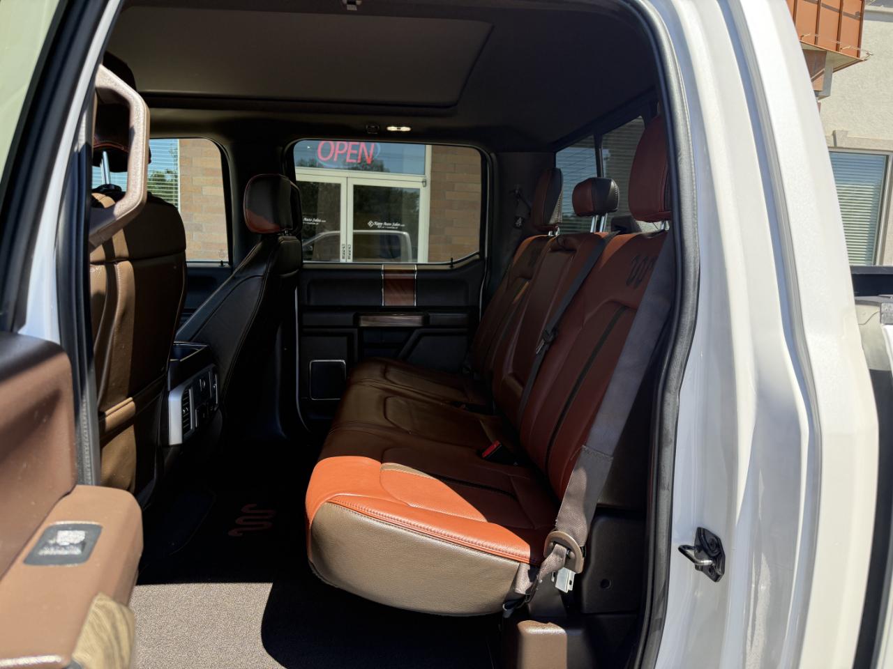 Ford F-150 King Ranch 4WD SuperCrew 5.5' Box 2019