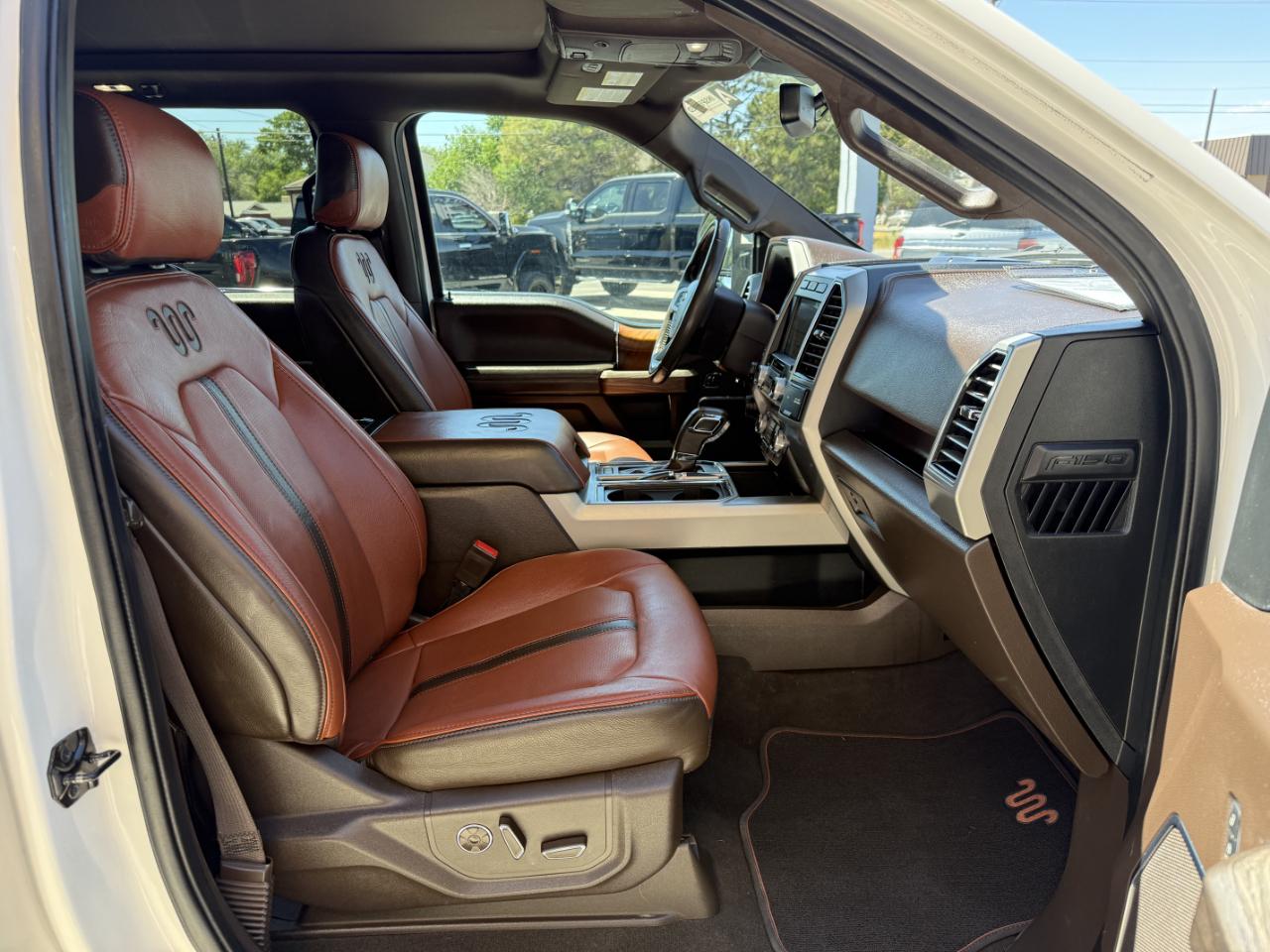 Ford F-150 King Ranch 4WD SuperCrew 5.5' Box 2019
