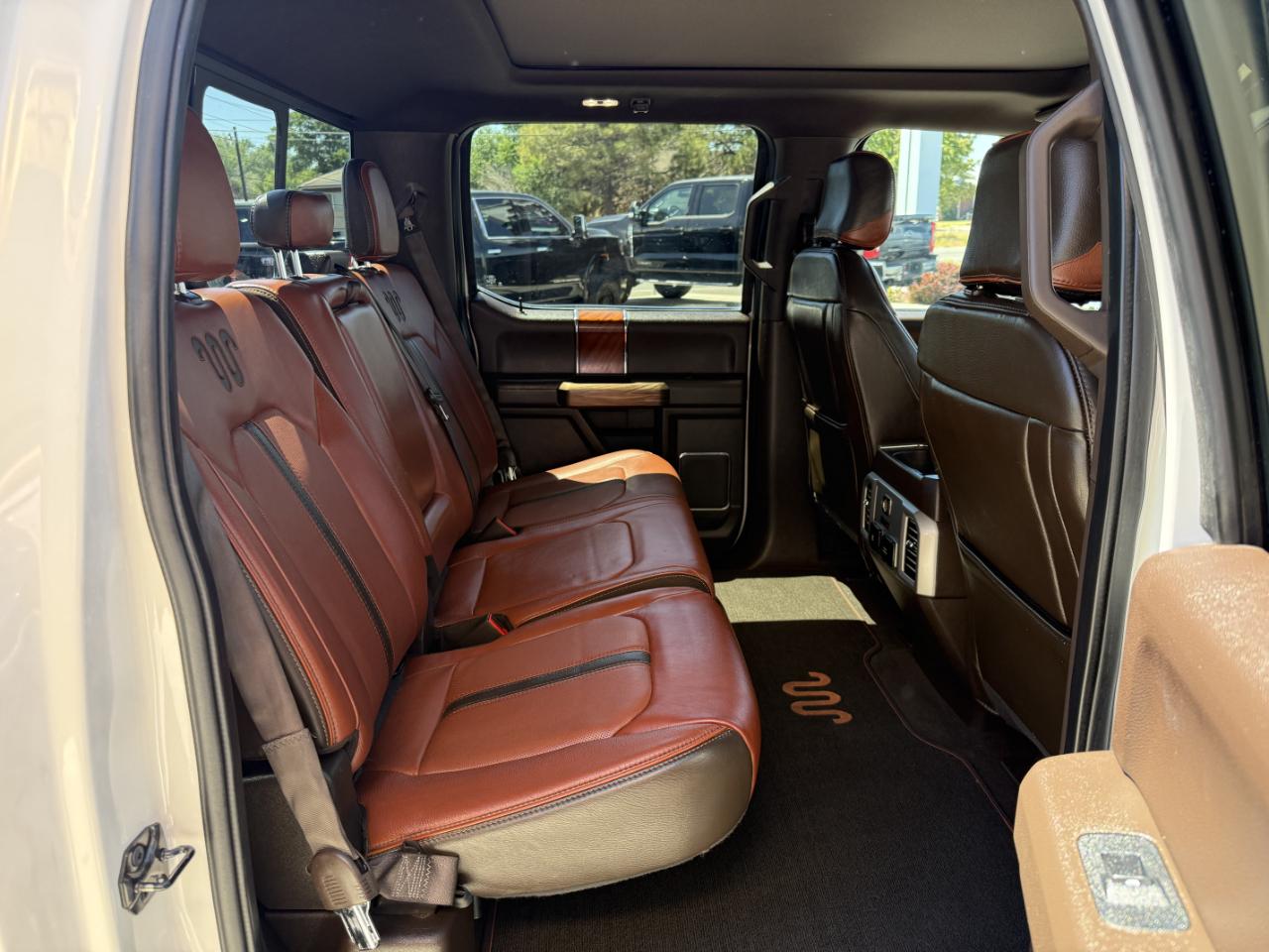 Ford F-150 King Ranch 4WD SuperCrew 5.5' Box 2019