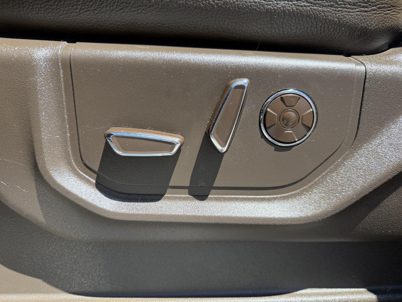 Ford F-150 King Ranch 4WD SuperCrew 5.5' Box 2019