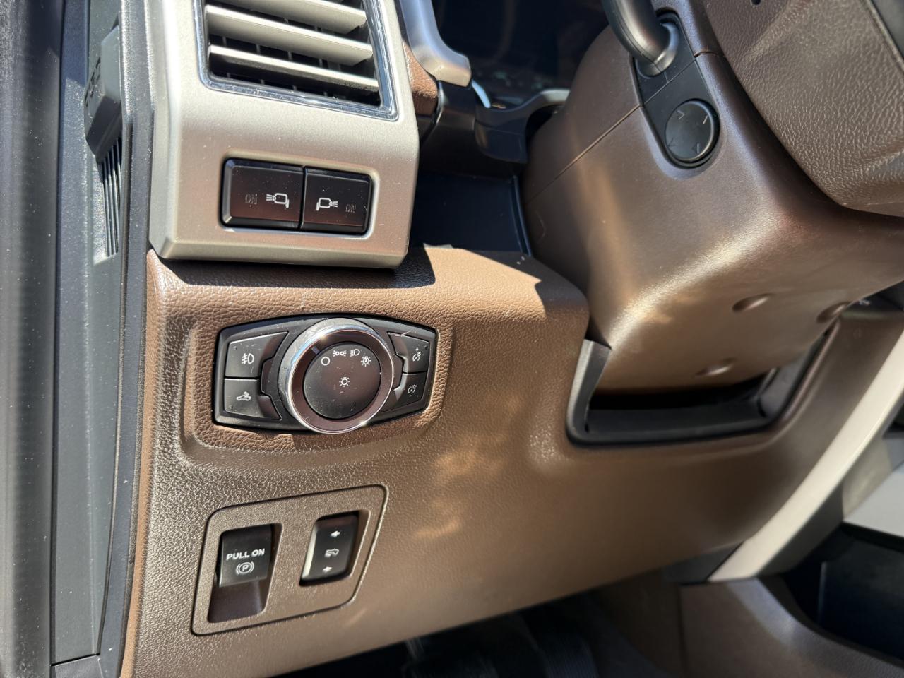Ford F-150 King Ranch 4WD SuperCrew 5.5' Box 2019