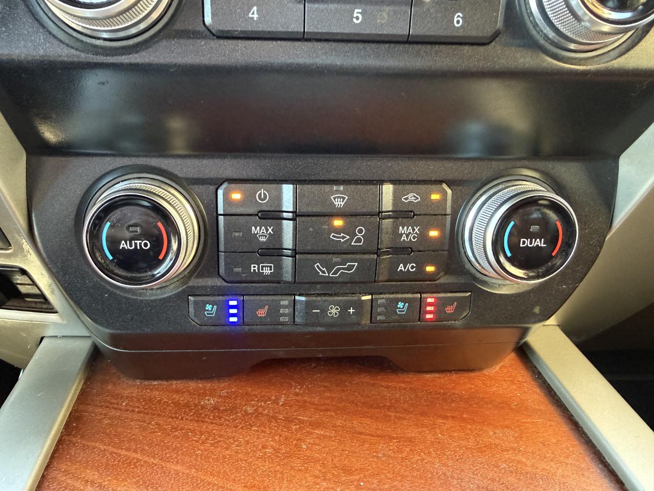 Ford F-150 King Ranch 4WD SuperCrew 5.5' Box 2019