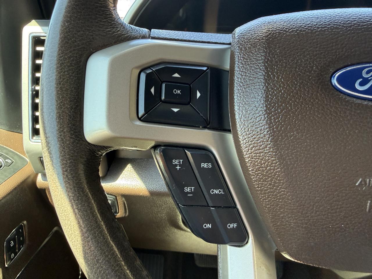 Ford F-150 King Ranch 4WD SuperCrew 5.5' Box 2019