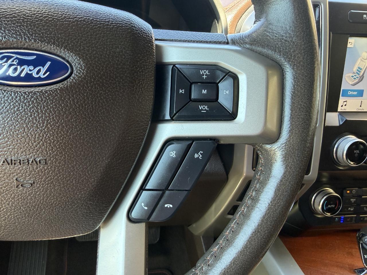 Ford F-150 King Ranch 4WD SuperCrew 5.5' Box 2019