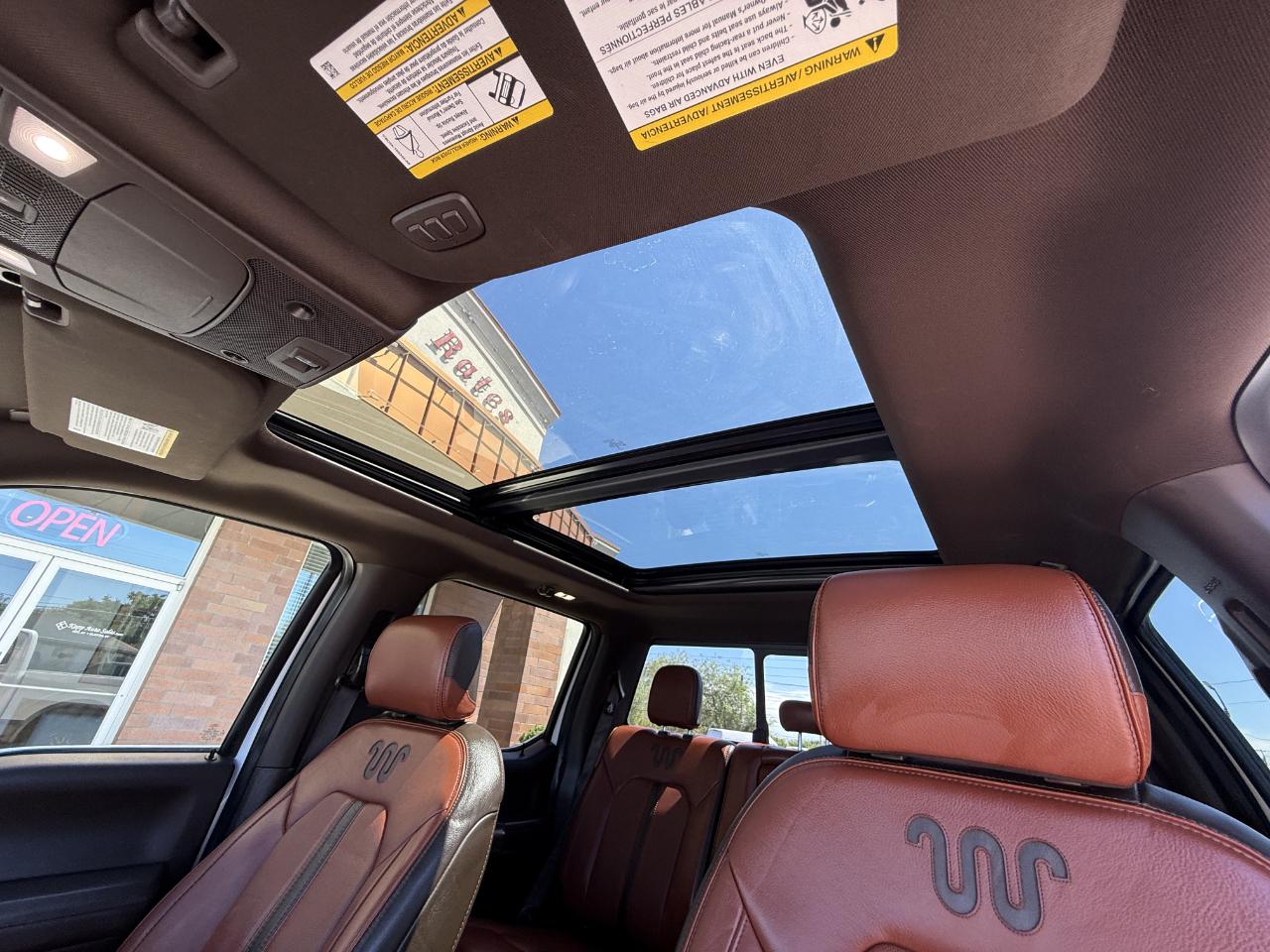 Ford F-150 King Ranch 4WD SuperCrew 5.5' Box 2019