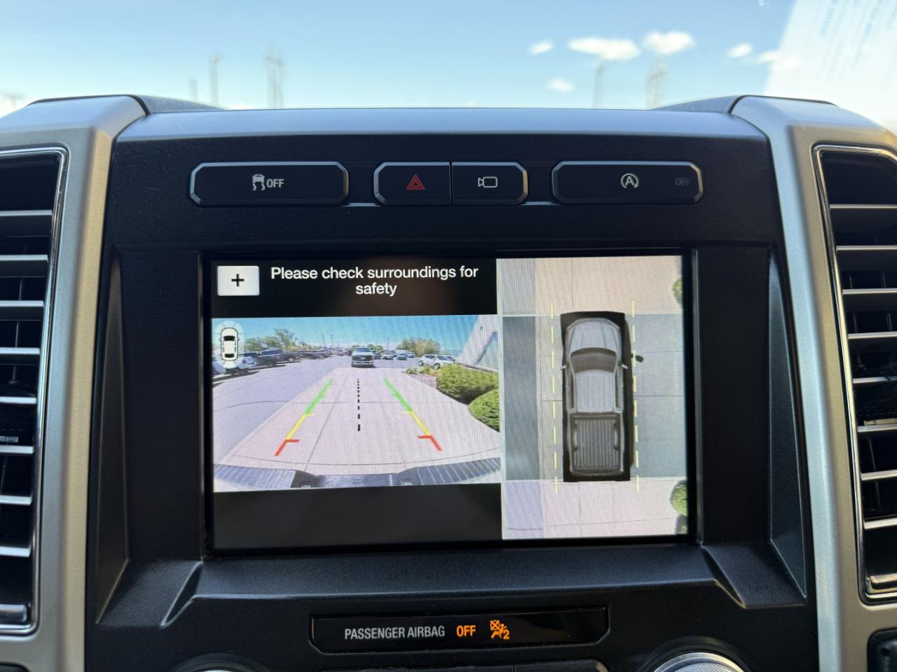 Ford F-150 King Ranch 4WD SuperCrew 5.5' Box 2019