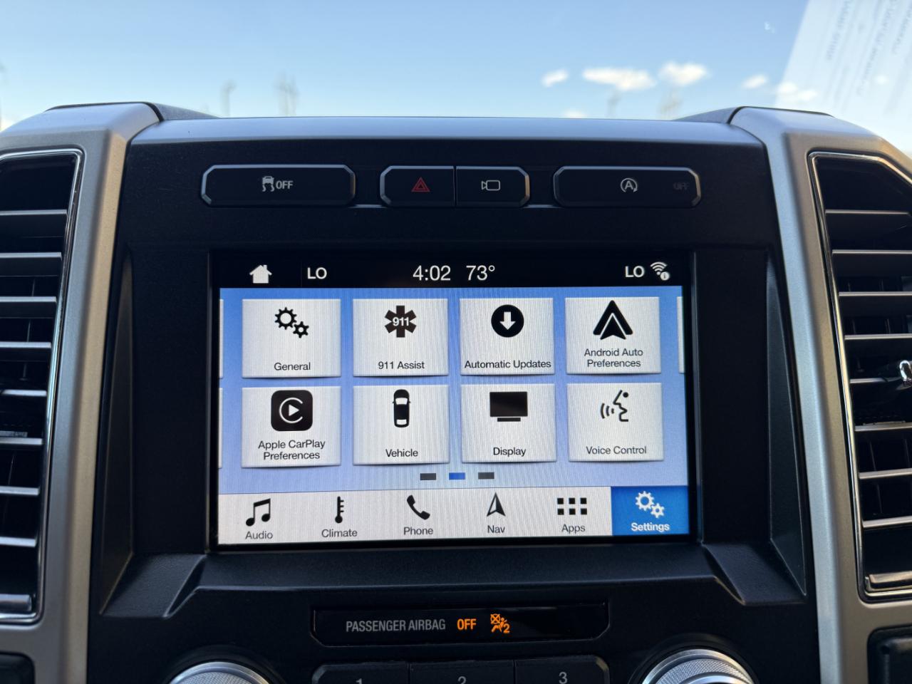Ford F-150 King Ranch 4WD SuperCrew 5.5' Box 2019