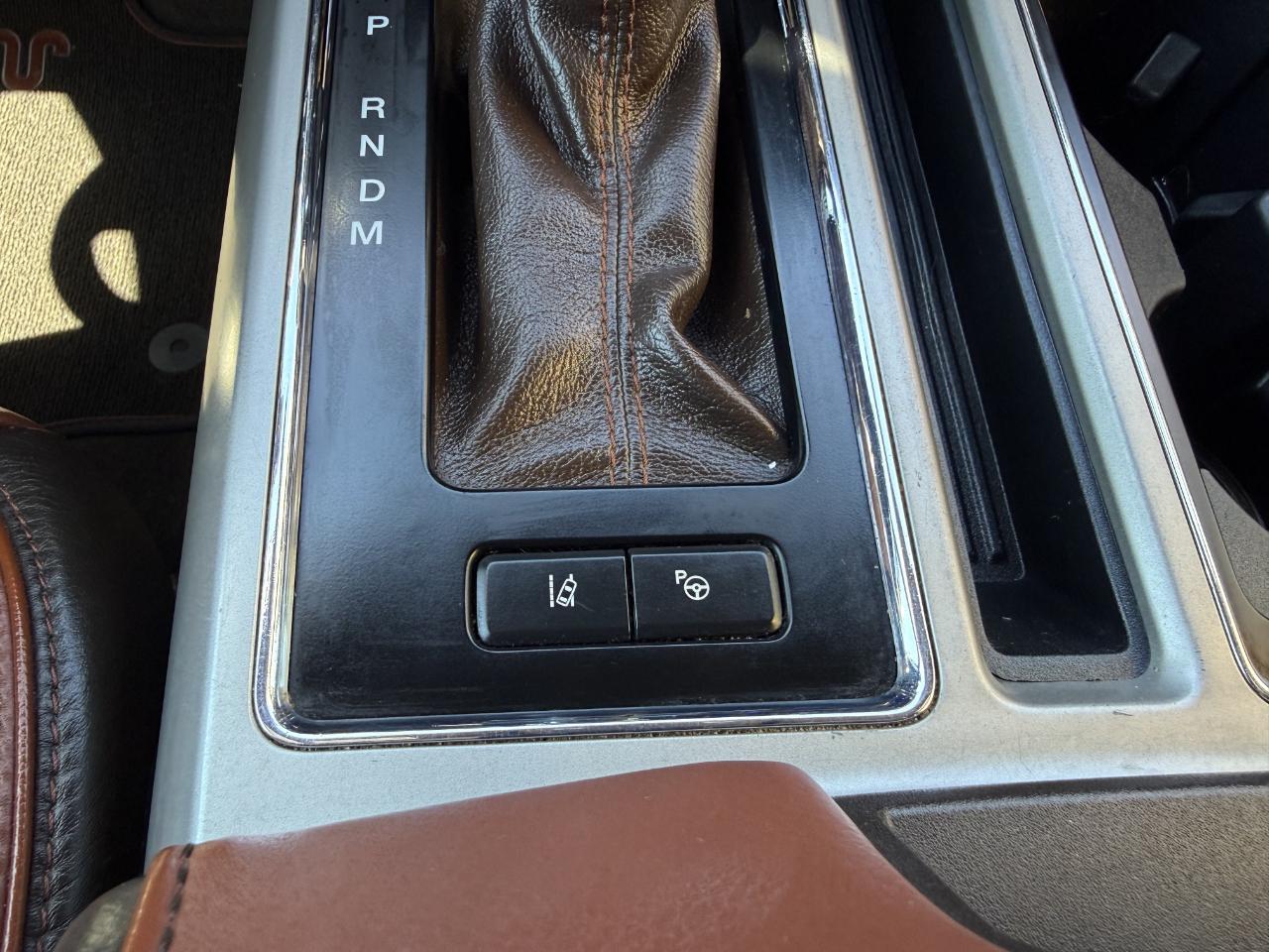 Ford F-150 King Ranch 4WD SuperCrew 5.5' Box 2019