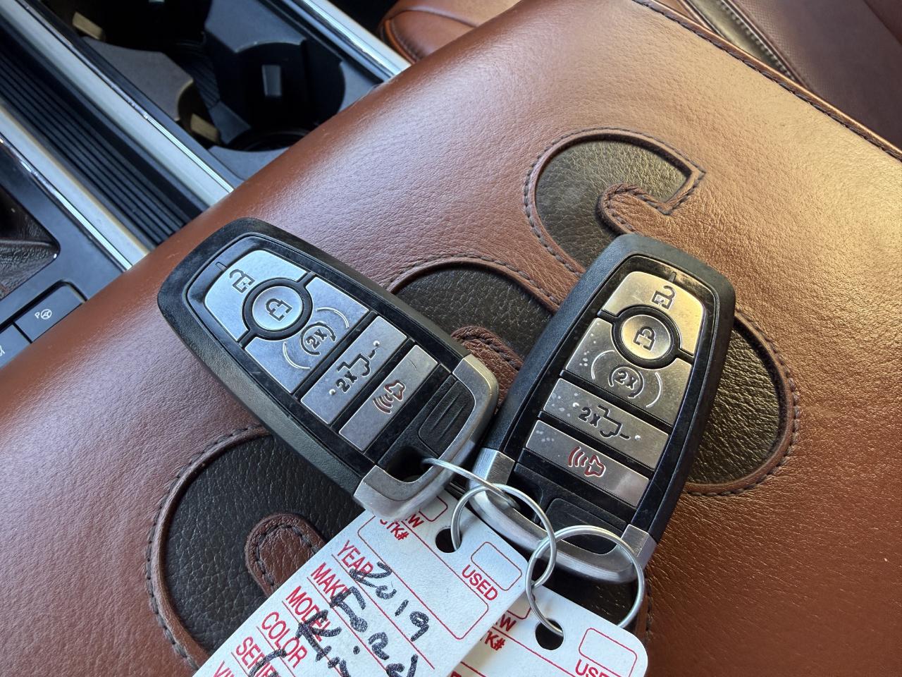 Ford F-150 King Ranch 4WD SuperCrew 5.5' Box 2019