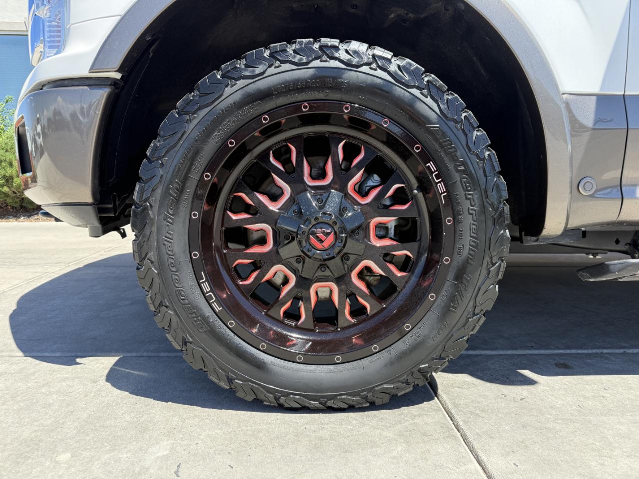 Ford F-150 King Ranch 4WD SuperCrew 5.5' Box 2019