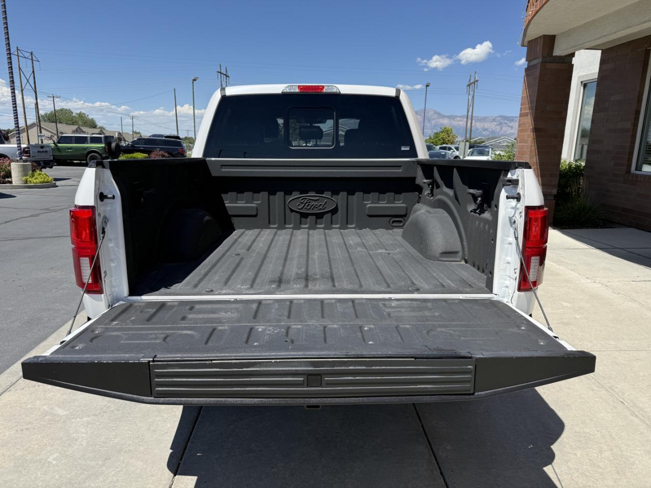 Ford F-150 King Ranch 4WD SuperCrew 5.5' Box 2019