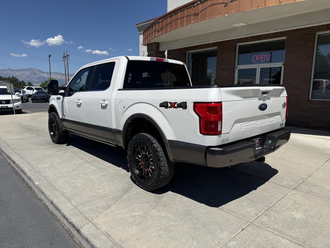 Ford F-150 King Ranch 4WD SuperCrew 5.5' Box 2019