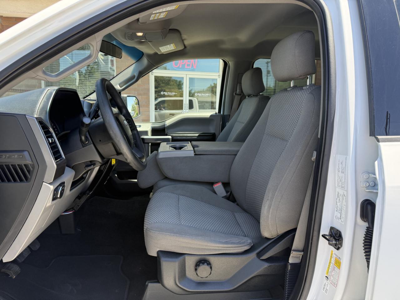 Ford F-150 XLT 4WD SuperCrew 5.5' Box 2017