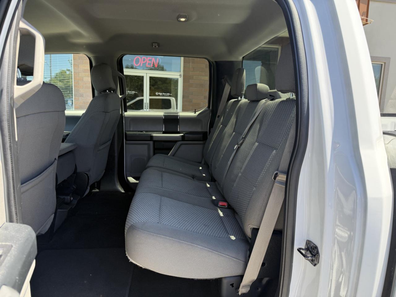 Ford F-150 XLT 4WD SuperCrew 5.5' Box 2017