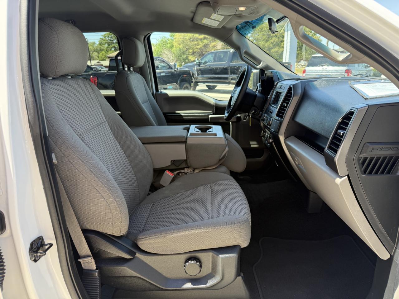 Ford F-150 XLT 4WD SuperCrew 5.5' Box 2017