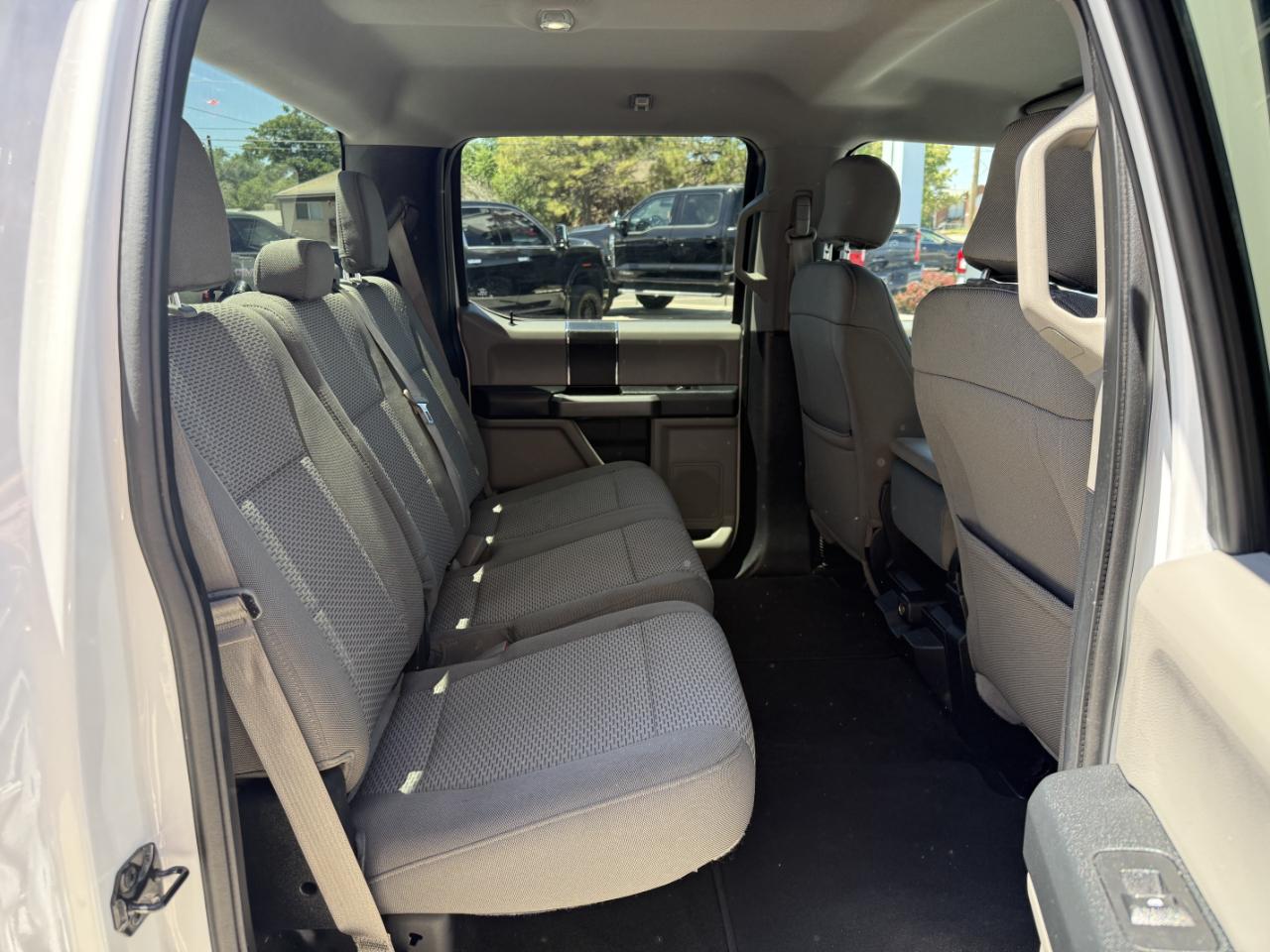 Ford F-150 XLT 4WD SuperCrew 5.5' Box 2017