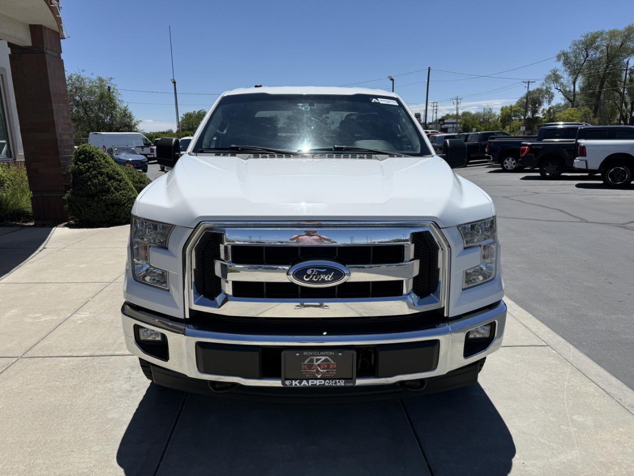 Ford F-150 XLT 4WD SuperCrew 5.5' Box 2017