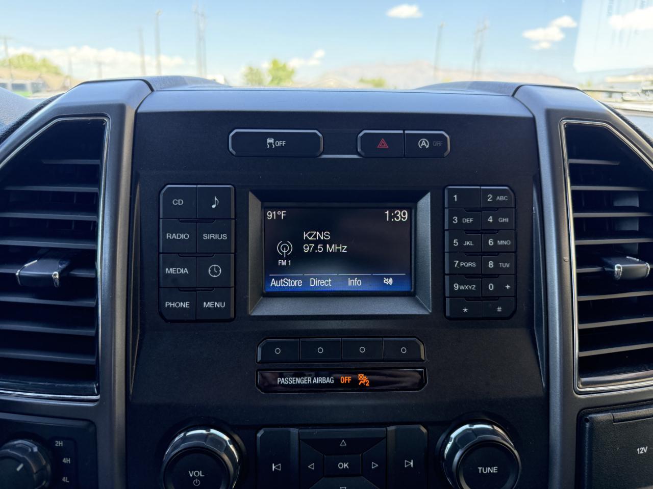 Ford F-150 XLT 4WD SuperCrew 5.5' Box 2017