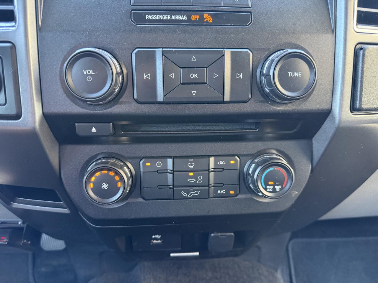 Ford F-150 XLT 4WD SuperCrew 5.5' Box 2017