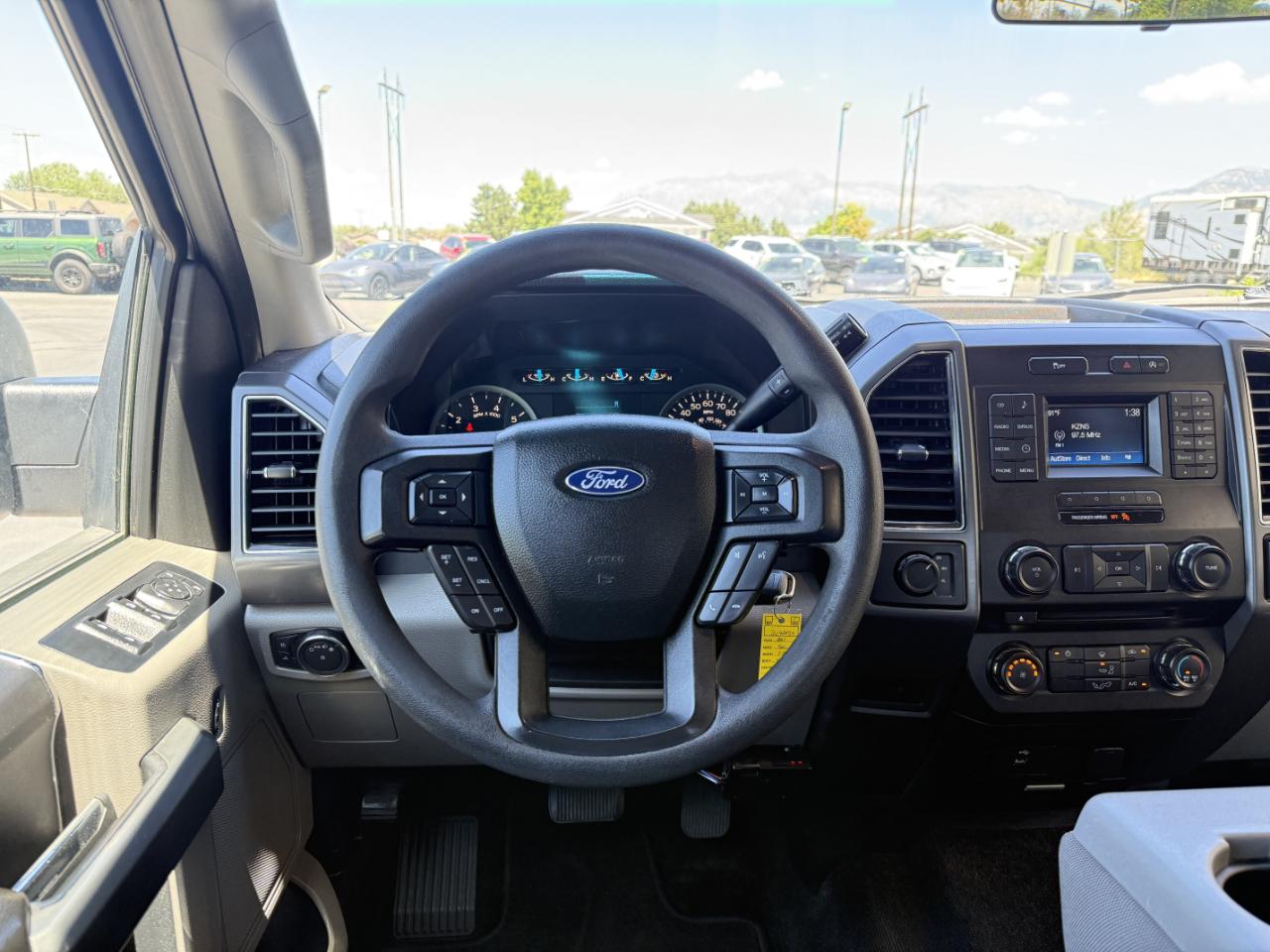Ford F-150 XLT 4WD SuperCrew 5.5' Box 2017