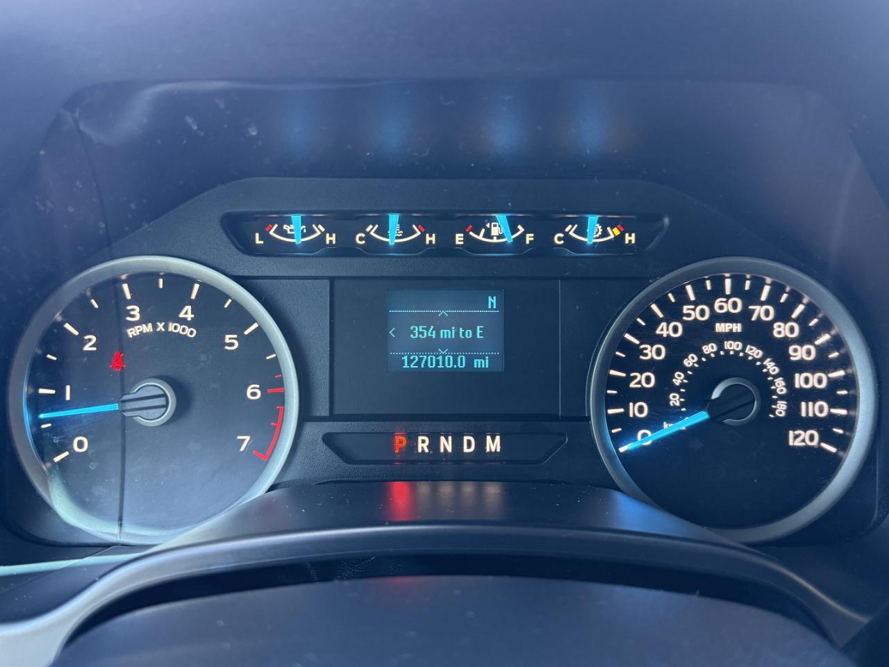 Ford F-150 XLT 4WD SuperCrew 5.5' Box 2017