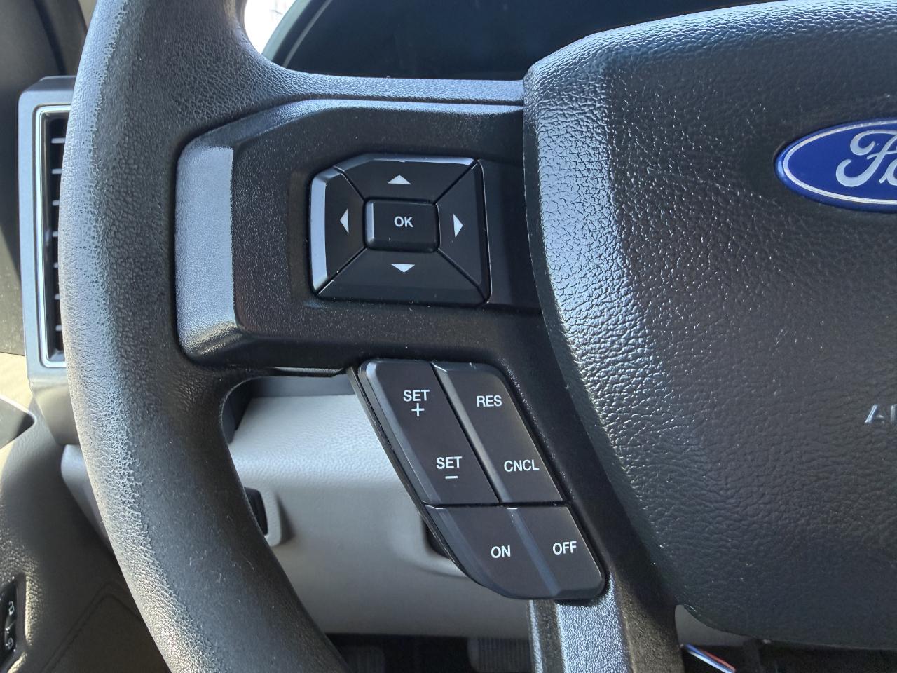 Ford F-150 XLT 4WD SuperCrew 5.5' Box 2017
