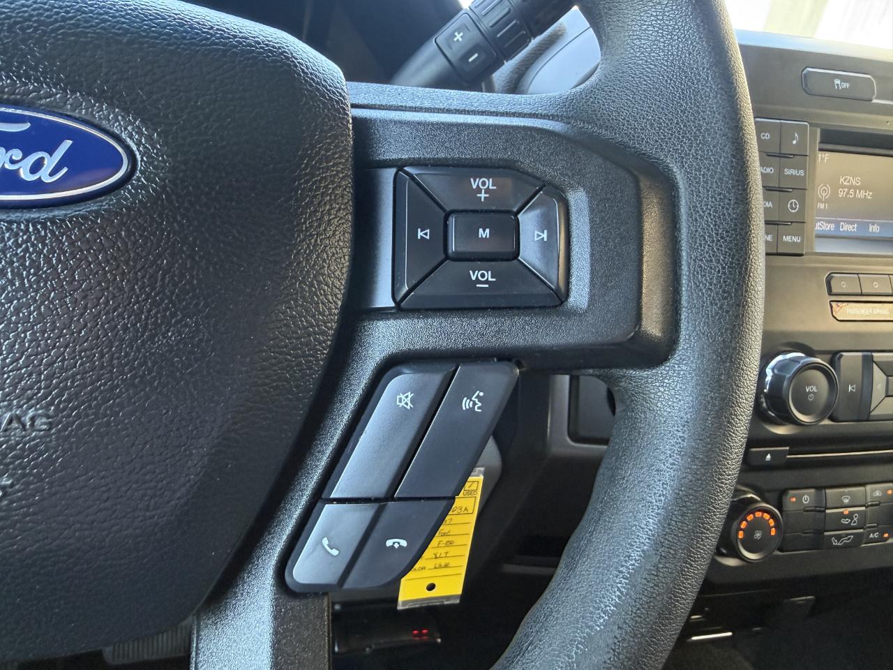 Ford F-150 XLT 4WD SuperCrew 5.5' Box 2017