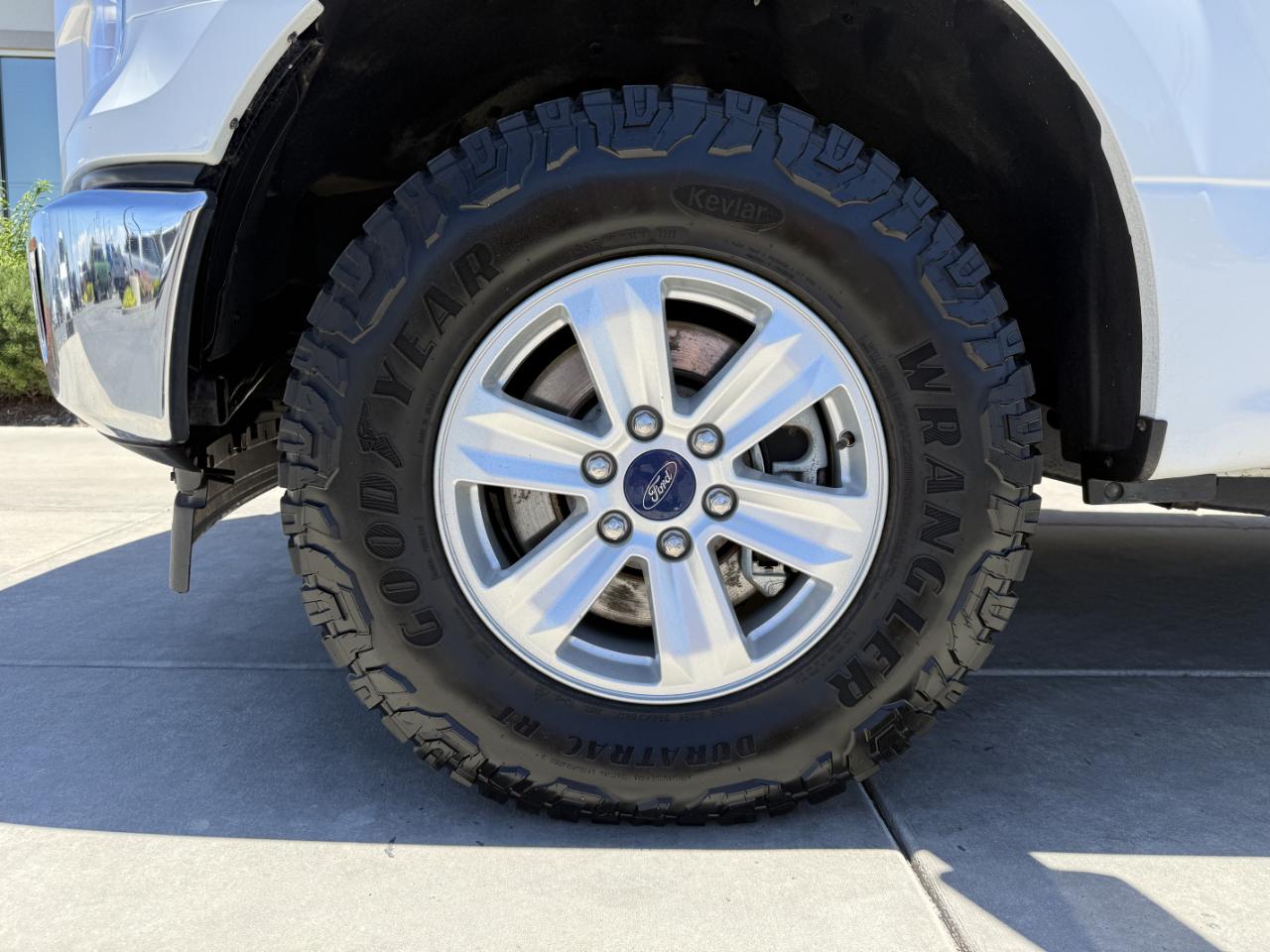 Ford F-150 XLT 4WD SuperCrew 5.5' Box 2017