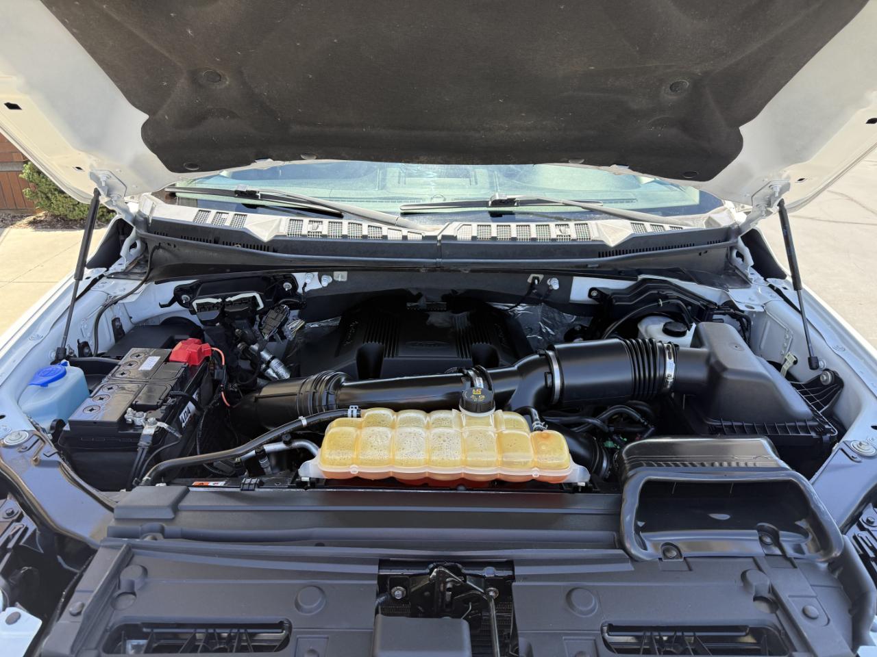 Ford F-150 XLT 4WD SuperCrew 5.5' Box 2017