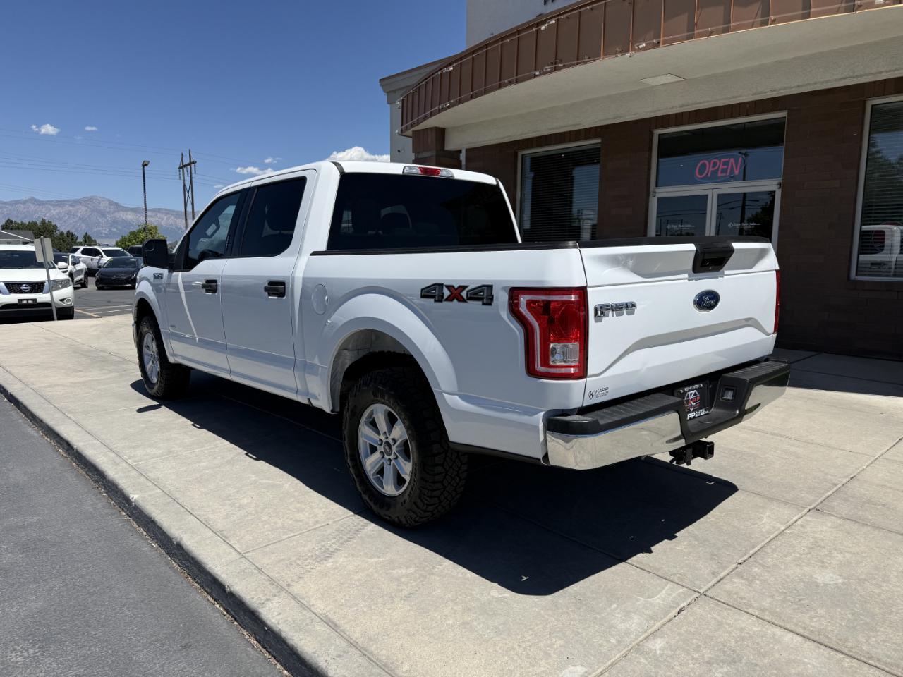 Ford F-150 XLT 4WD SuperCrew 5.5' Box 2017