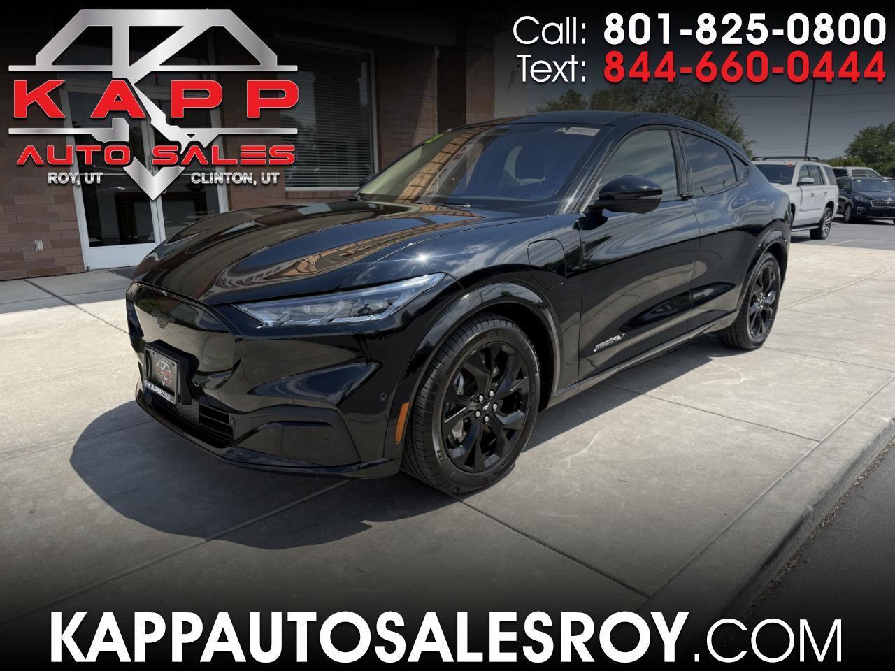 Ford Mustang Mach-E Premium AWD 2023