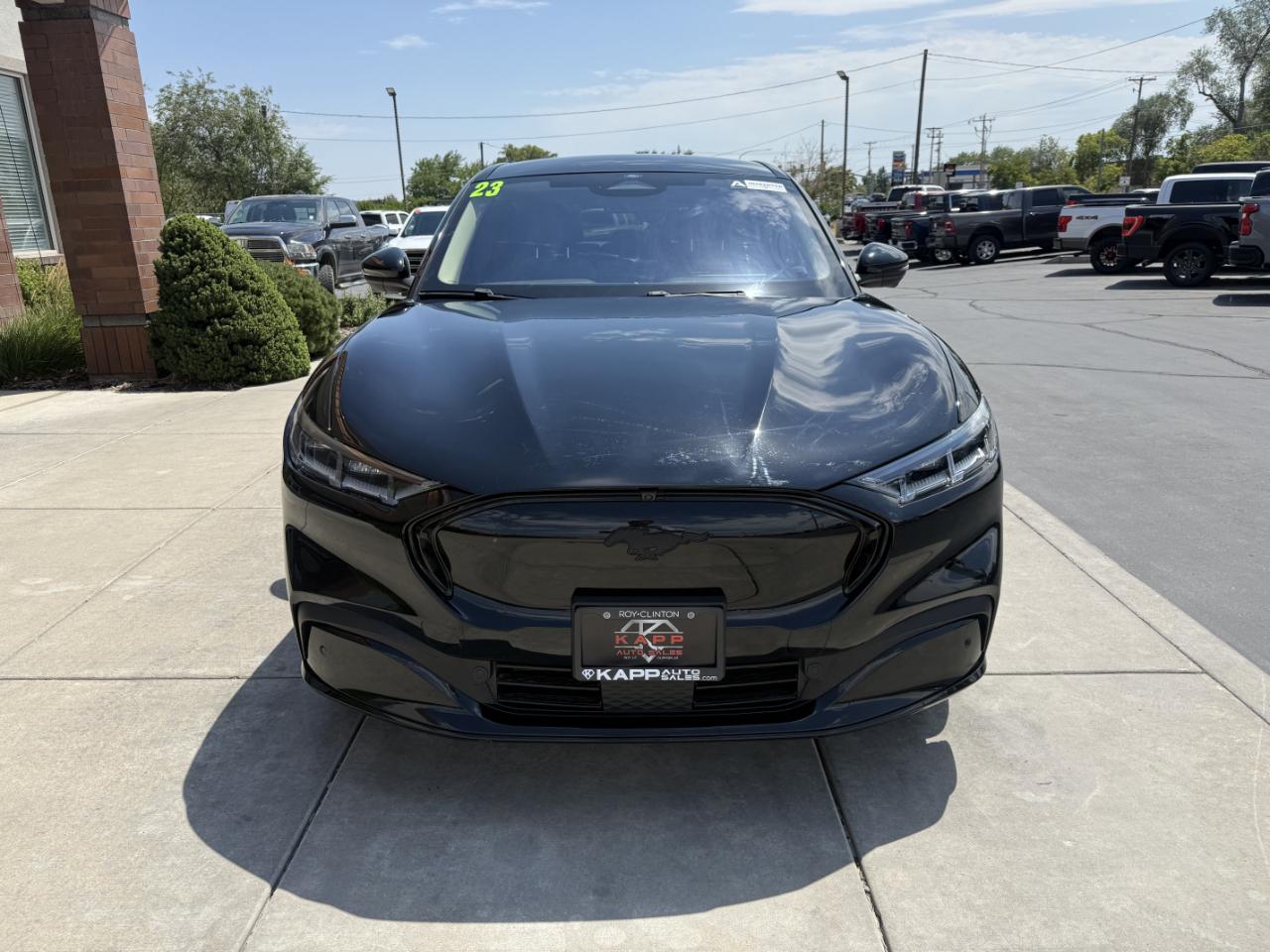 Ford Mustang Mach-E Premium AWD 2023