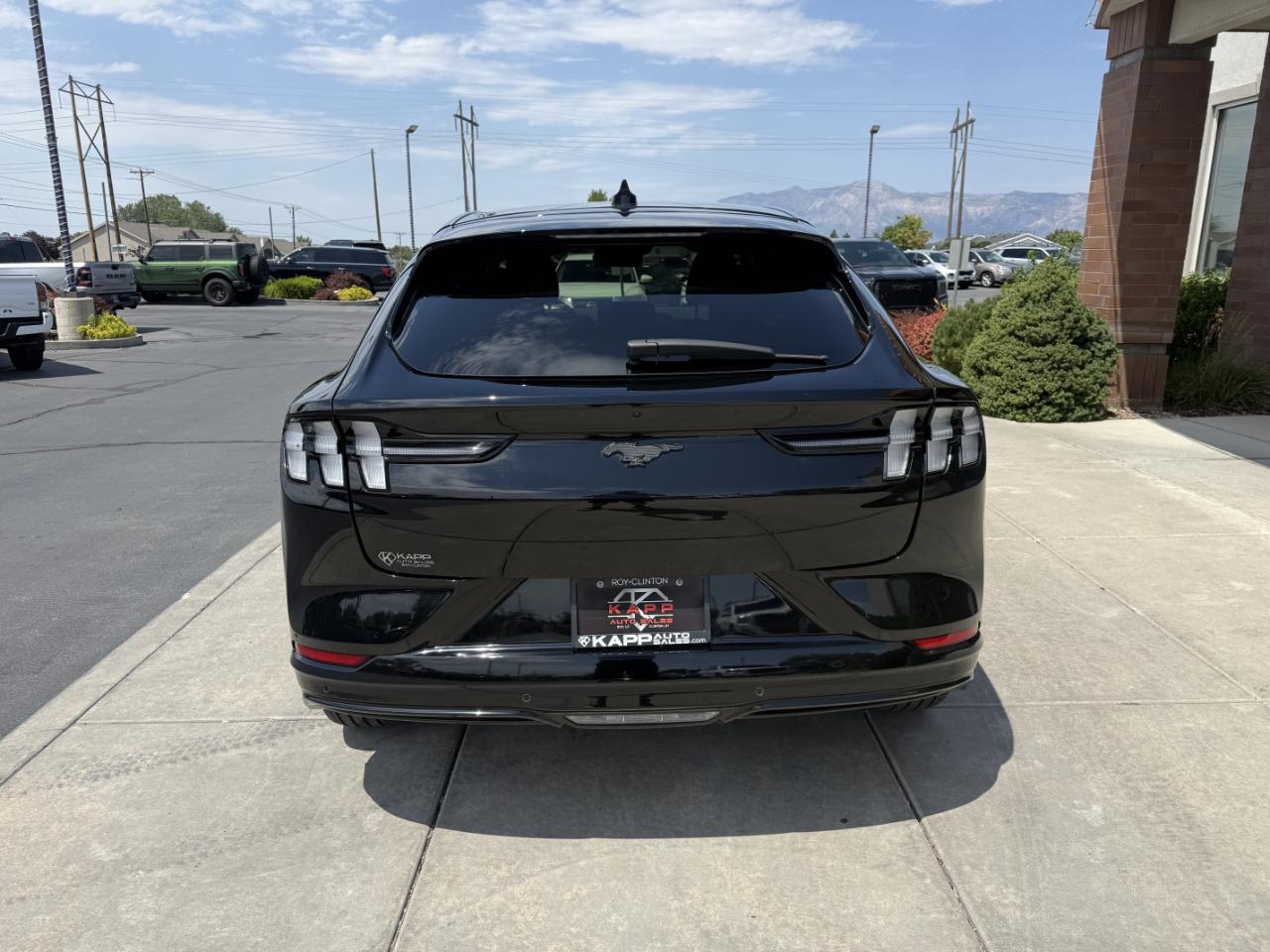 Ford Mustang Mach-E Premium AWD 2023