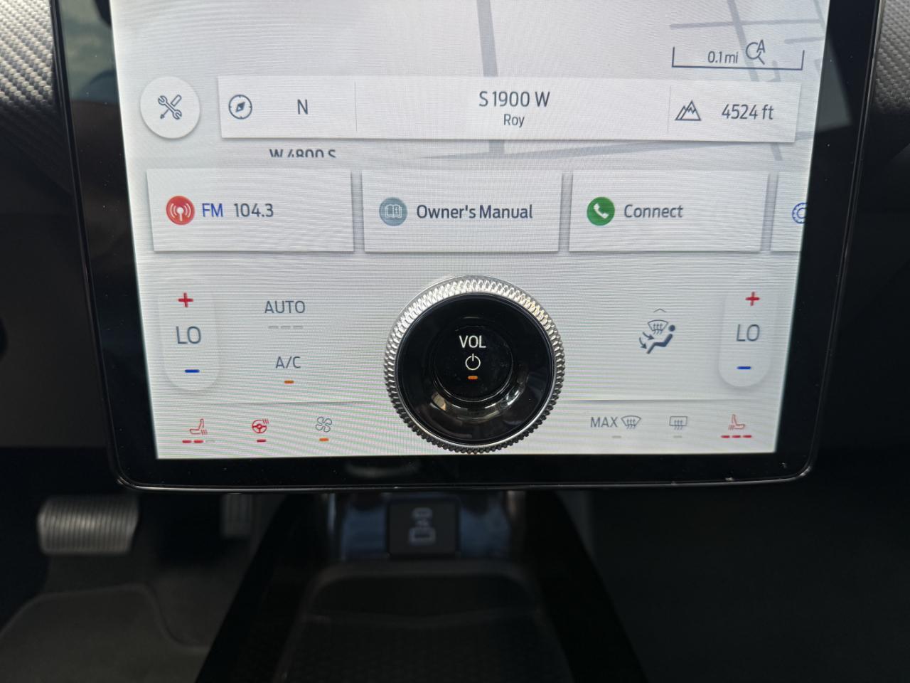 Ford Mustang Mach-E Premium AWD 2023
