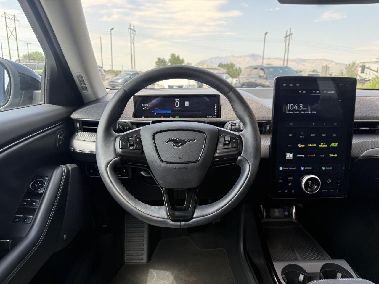 Ford Mustang Mach-E Premium AWD 2023