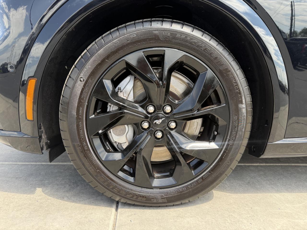 Ford Mustang Mach-E Premium AWD 2023