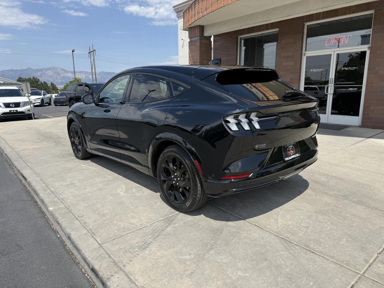 Ford Mustang Mach-E Premium AWD 2023